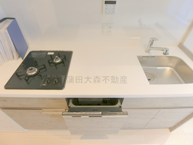 ブランシエスタ西馬込ブランシエスタニシマゴメのキッチン