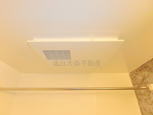 ブランシエスタ西馬込ブランシエスタニシマゴメの浴室