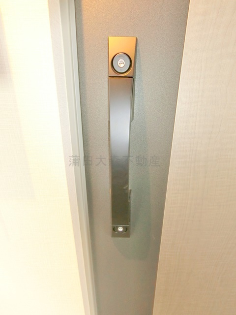 ブランシエスタ西馬込ブランシエスタニシマゴメの玄関