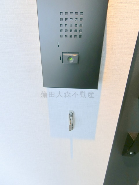 ブランシエスタ西馬込ブランシエスタニシマゴメの玄関