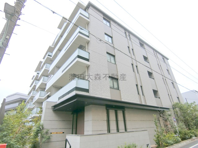 ブランシエスタ西馬込ブランシエスタニシマゴメの外観