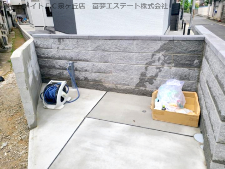 REGALEST堺初芝のその他共用部分