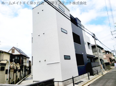 【外観】 | REGALEST堺初芝