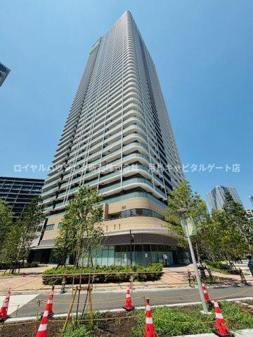 HARUMI FLAG SUN VILLAGE T棟の画像