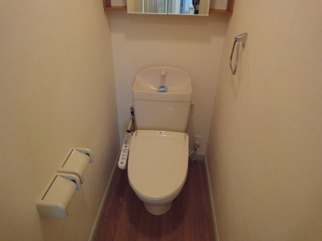 トイレ（イメージ）