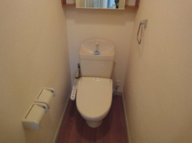 トイレ（イメージ）