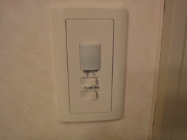 人感センサー（イメージ）