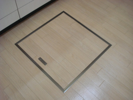 床下収納（イメージ）