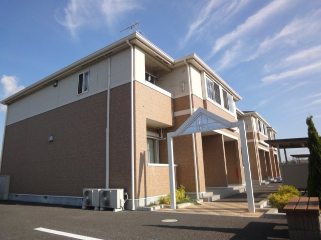 外観写真（昼）