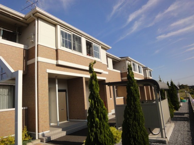 外観写真（昼）