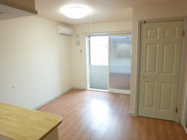 リビング（イメージ）