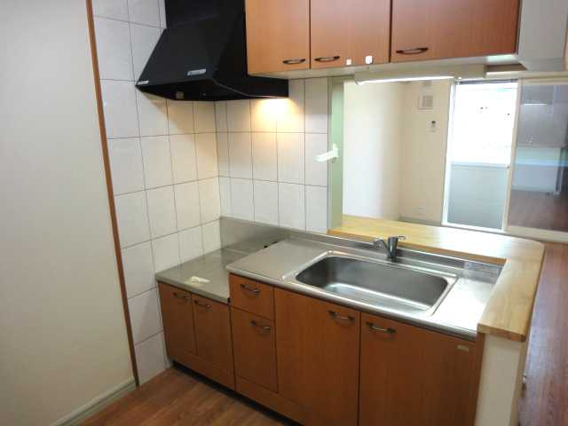 キッチン（イメージ）