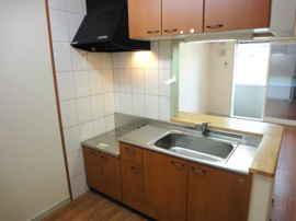 キッチン（イメージ）