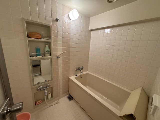 －三丁目不動産-ダイアパレス小川の浴室