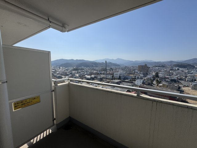 -三丁目不動産-ダイアパレス小川の展望