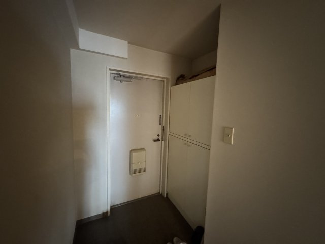 －三丁目不動産-ダイアパレス小川の玄関