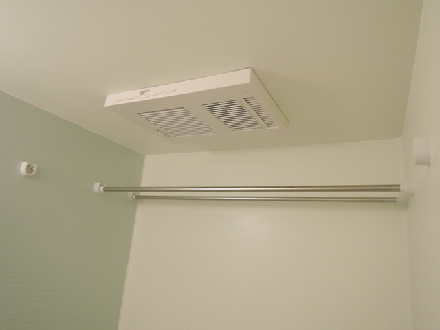 スターハイツ ウエストの内装|★浴室乾燥機★