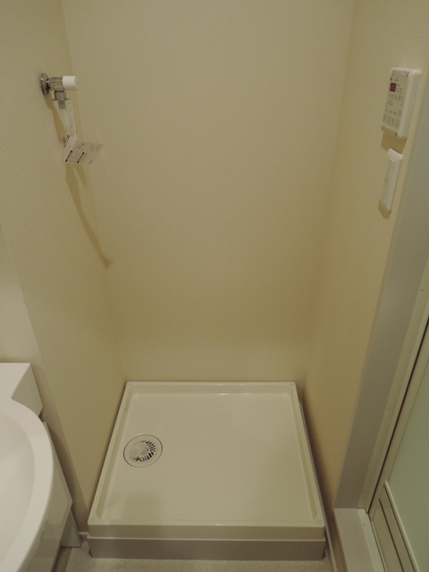 スターハイツ ウエストの設備|★室内洗濯機置場★