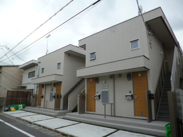 スターハイツ ウエストの外観|★駅徒歩３分アクセス良好★