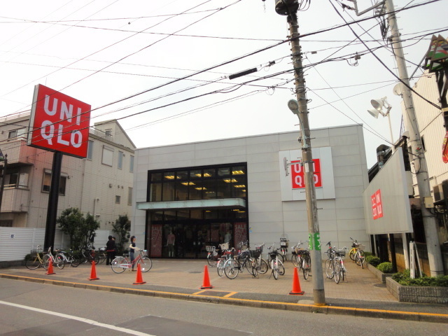 スターハイツ ウエストのその他|ユニクロ杉並下井草店