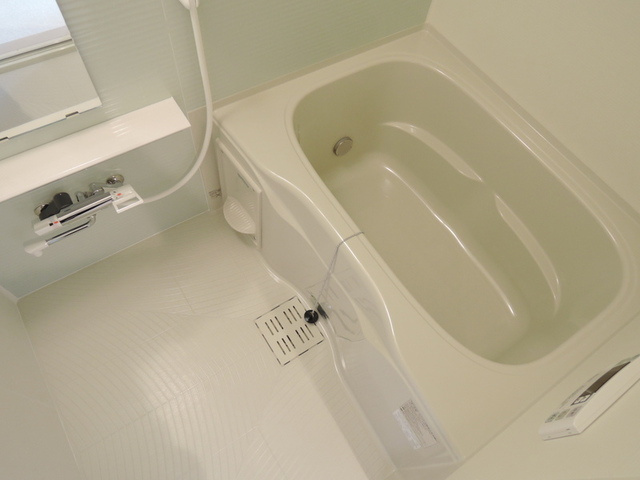 スターハイツ ウエストの浴室|★浴室追焚・乾燥機能付き★