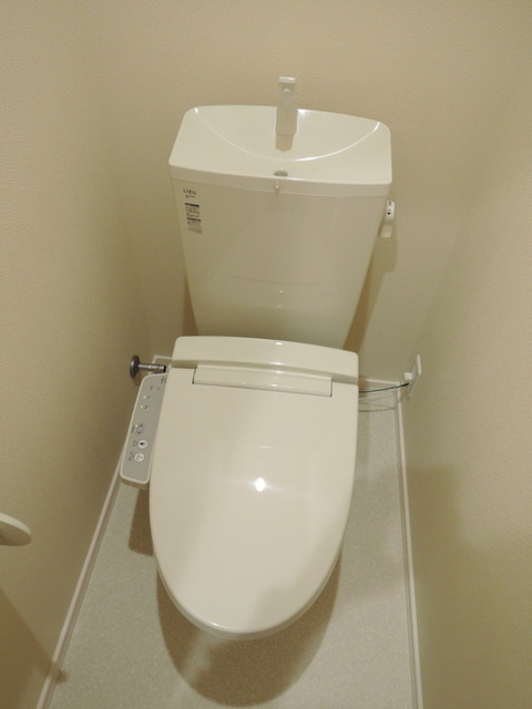 スターハイツ ウエストのトイレ|★ウォシュレット★