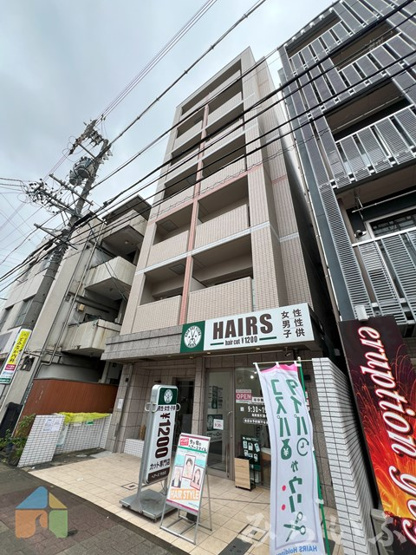 【外観】 | Ｍａｎｏｉｒ高城