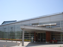 臨海スポーツセンターまで280ｍ