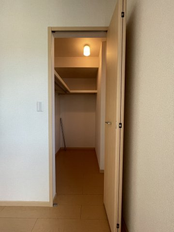 フォルトグランデ　Ⅲの収納
