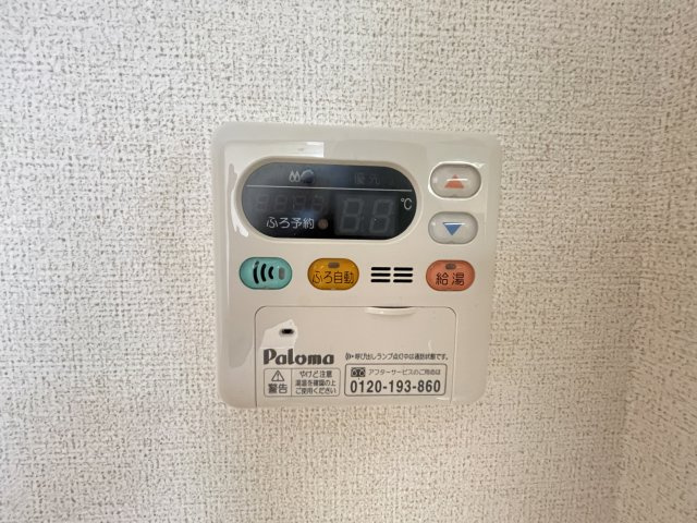フォルトグランデ　Ⅲの内装