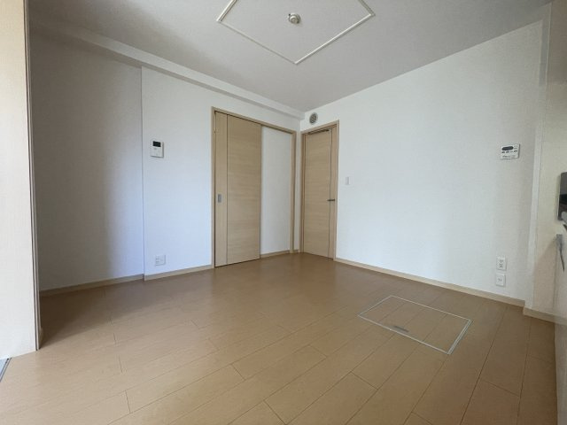 フォルトグランデ　Ⅲの内装