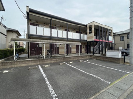 外はこのようになっています