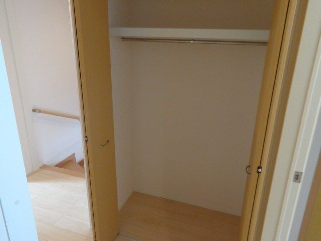 メリーシャトレーンの収納|収納豊富です