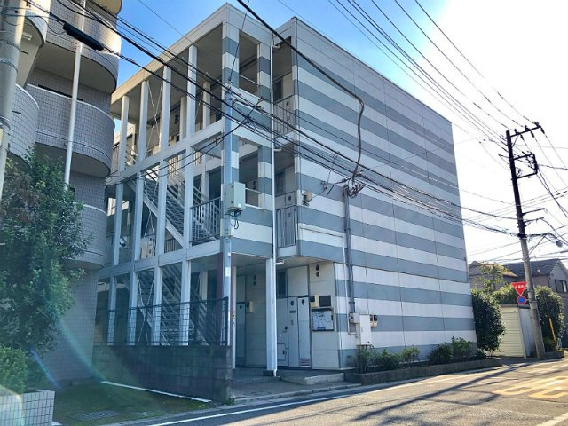 物件の外観です