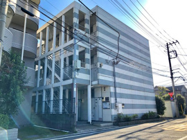 物件の外観です