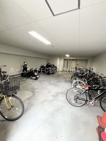 大阪市城東区鴫野東３丁目の賃貸マンションのその他共用部分