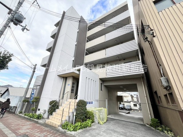 大阪市城東区鴫野東３丁目の賃貸マンション