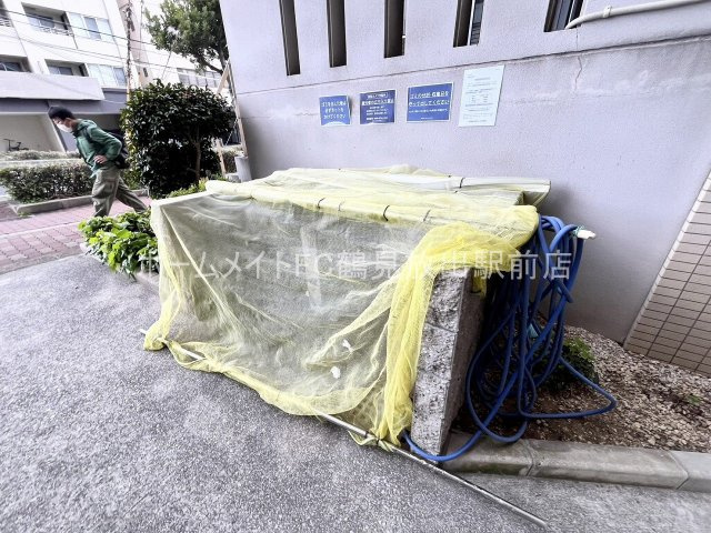 大阪市城東区鴫野東３丁目の賃貸マンションのその他共用部分