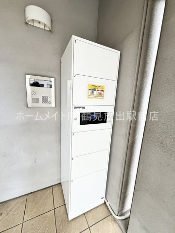 大阪市城東区鴫野東３丁目の賃貸マンションのその他共用部分