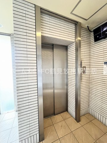 大阪市城東区鴫野東３丁目の賃貸マンションのその他共用部分
