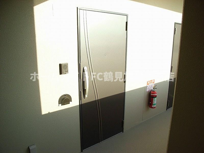 大阪市城東区鴫野東３丁目の賃貸マンションのその他共用部分