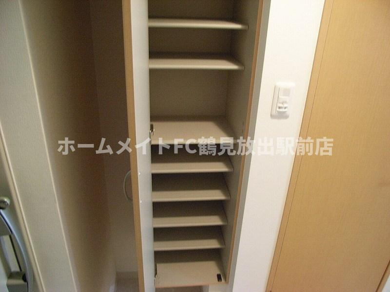 大阪市城東区鴫野東３丁目の賃貸マンションのその他