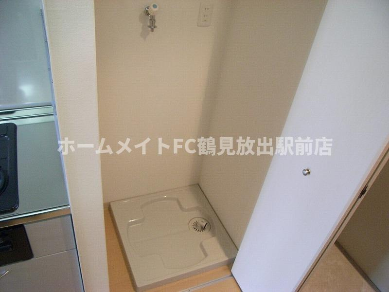 大阪市城東区鴫野東３丁目の賃貸マンションの設備