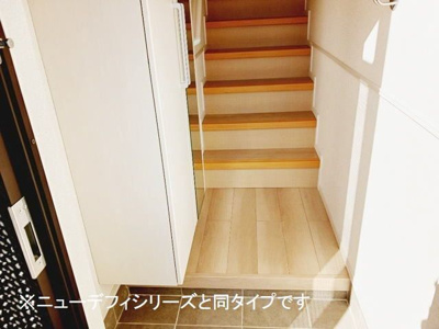 【玄関】 | シュタインフルス | 同メーカー施工例