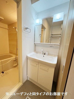 【洗面所】 | シュタインフルス | 同メーカー施工例