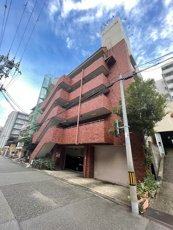 バルミー兵庫Ⅱの外観