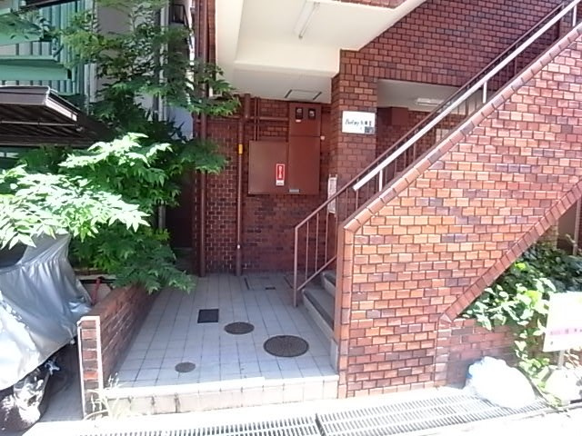 バルミー兵庫Ⅱの外観
