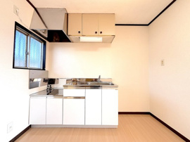 使いやすいキッチンです