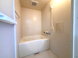 きれいなお風呂です