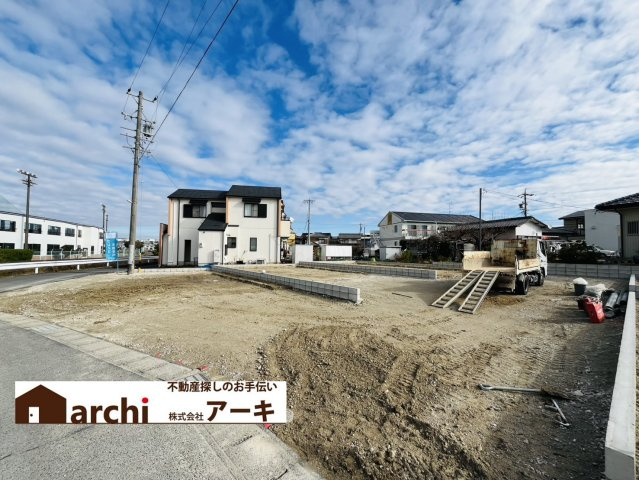 豊明市阿野町新切45番地1『仲介手数料無料』新築戸建て